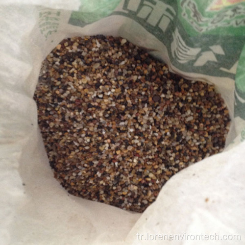 Çoklu fonksiyonel kuvars kum filtresi